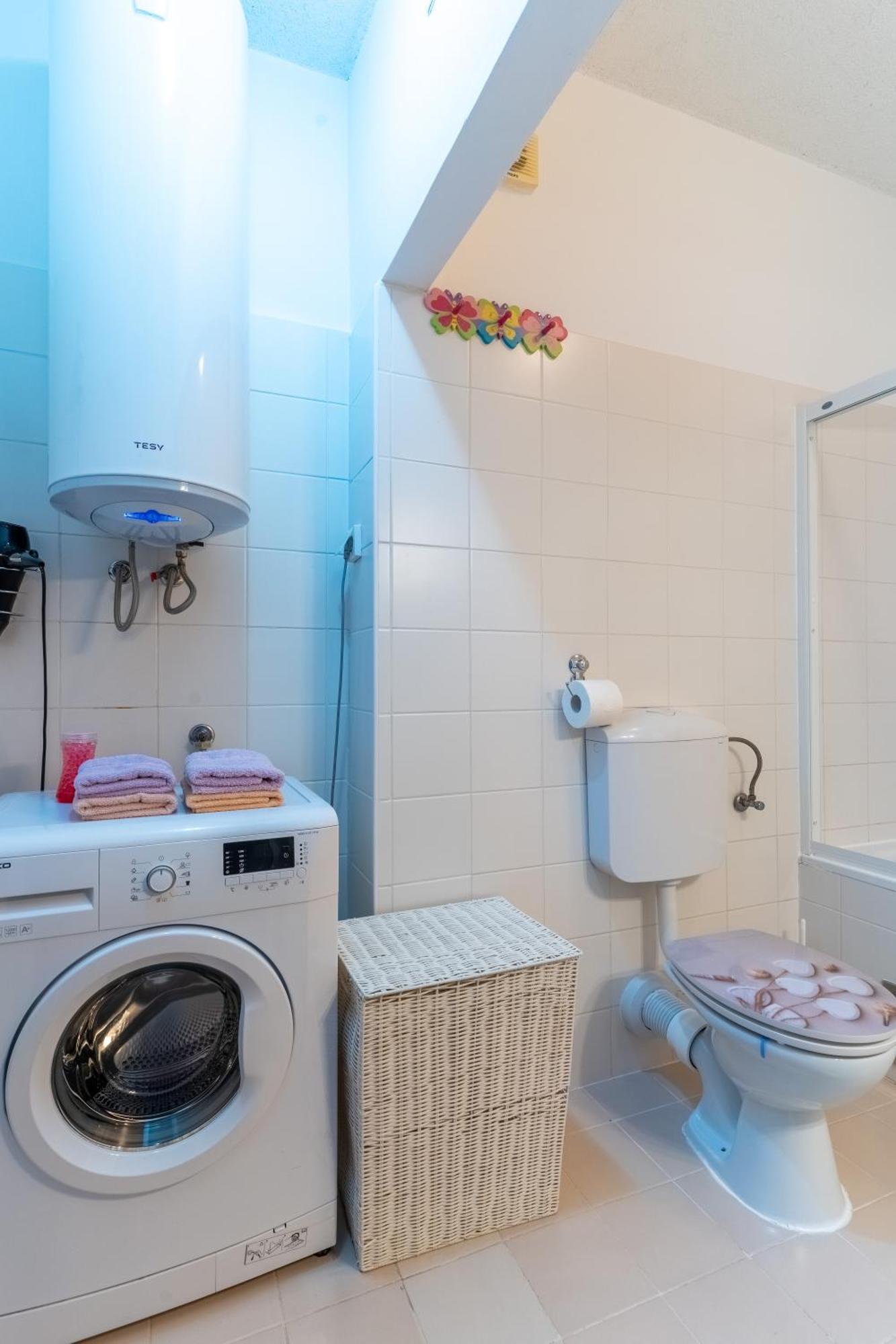 Apartman Laura Cres Luaran gambar