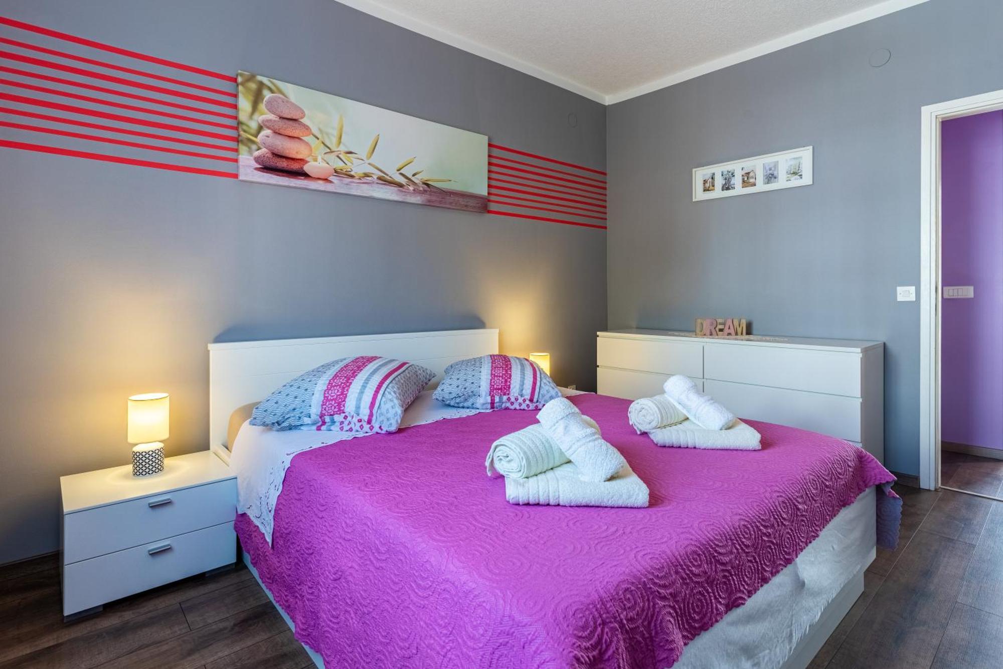 Apartman Laura Cres Luaran gambar