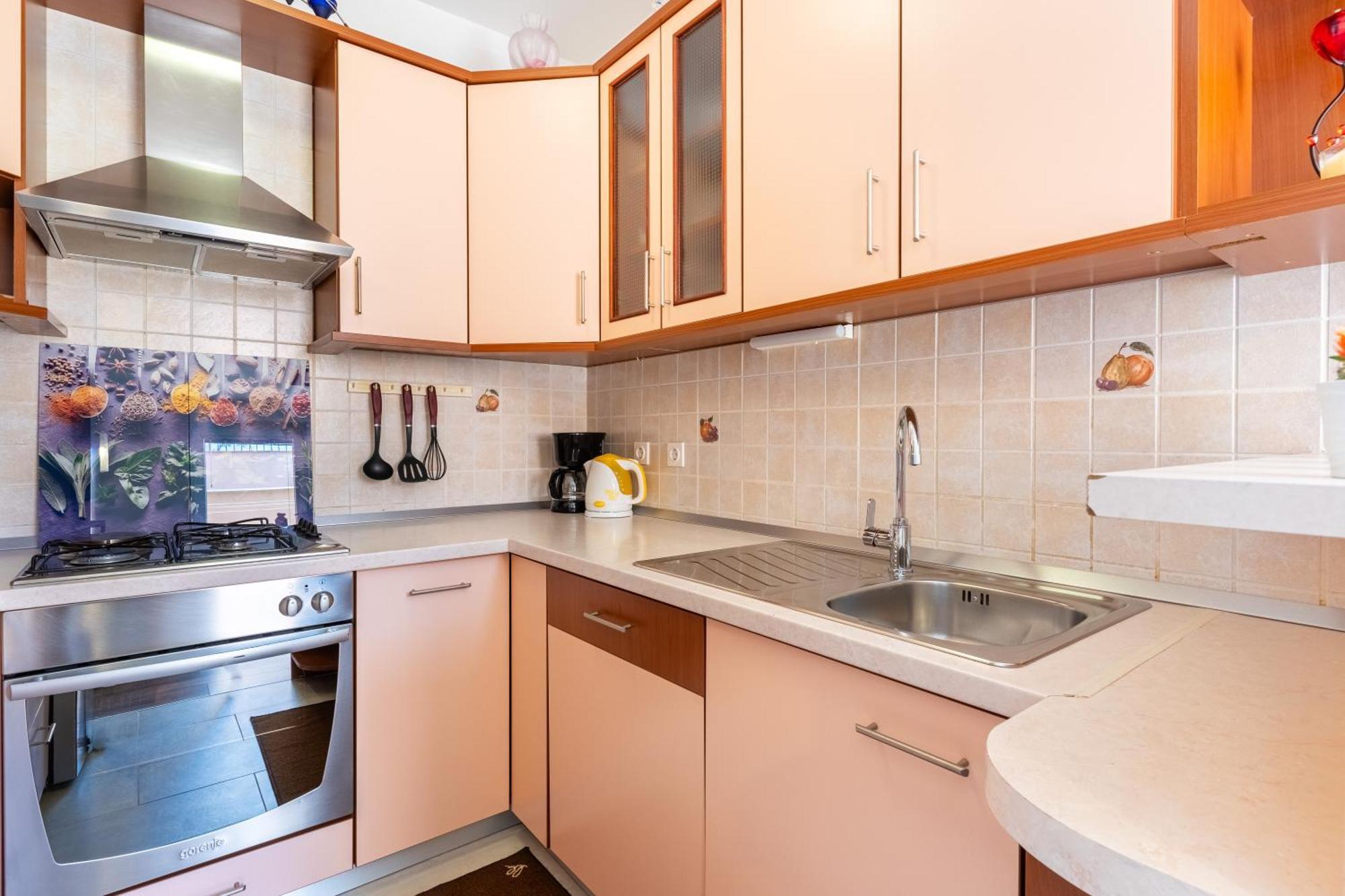 Apartman Laura Cres Luaran gambar