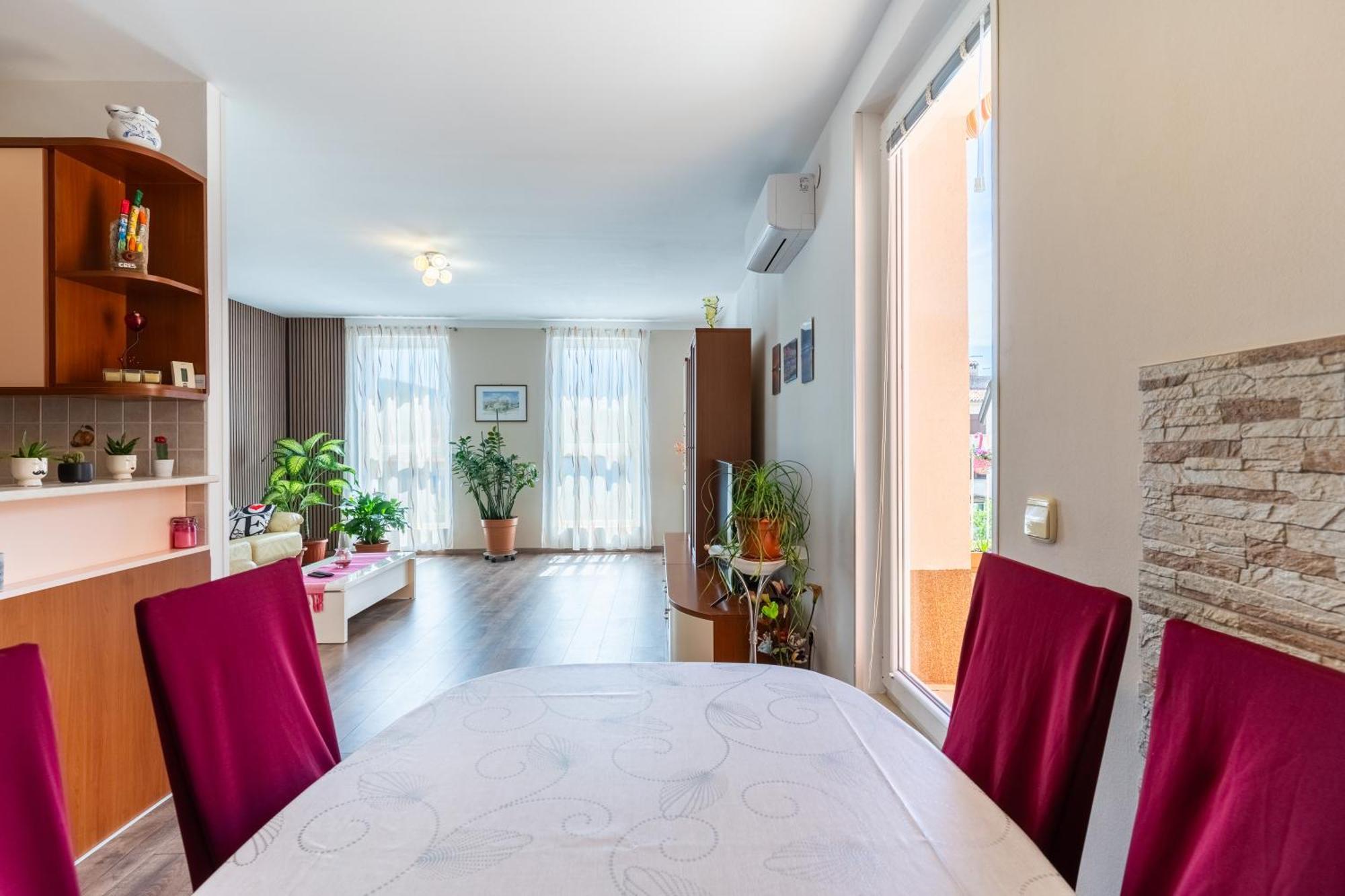 Apartman Laura Cres Luaran gambar