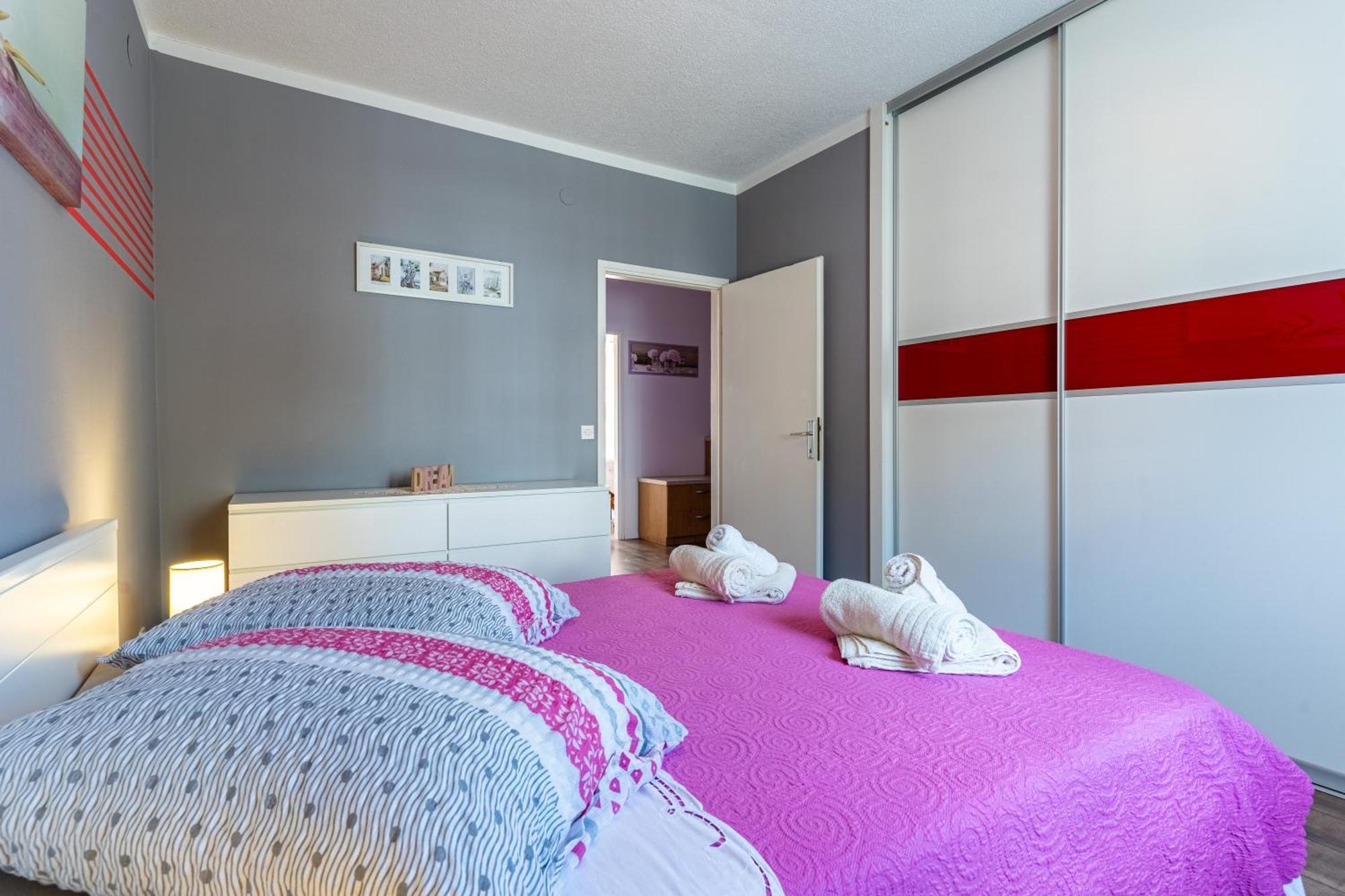 Apartman Laura Cres Luaran gambar