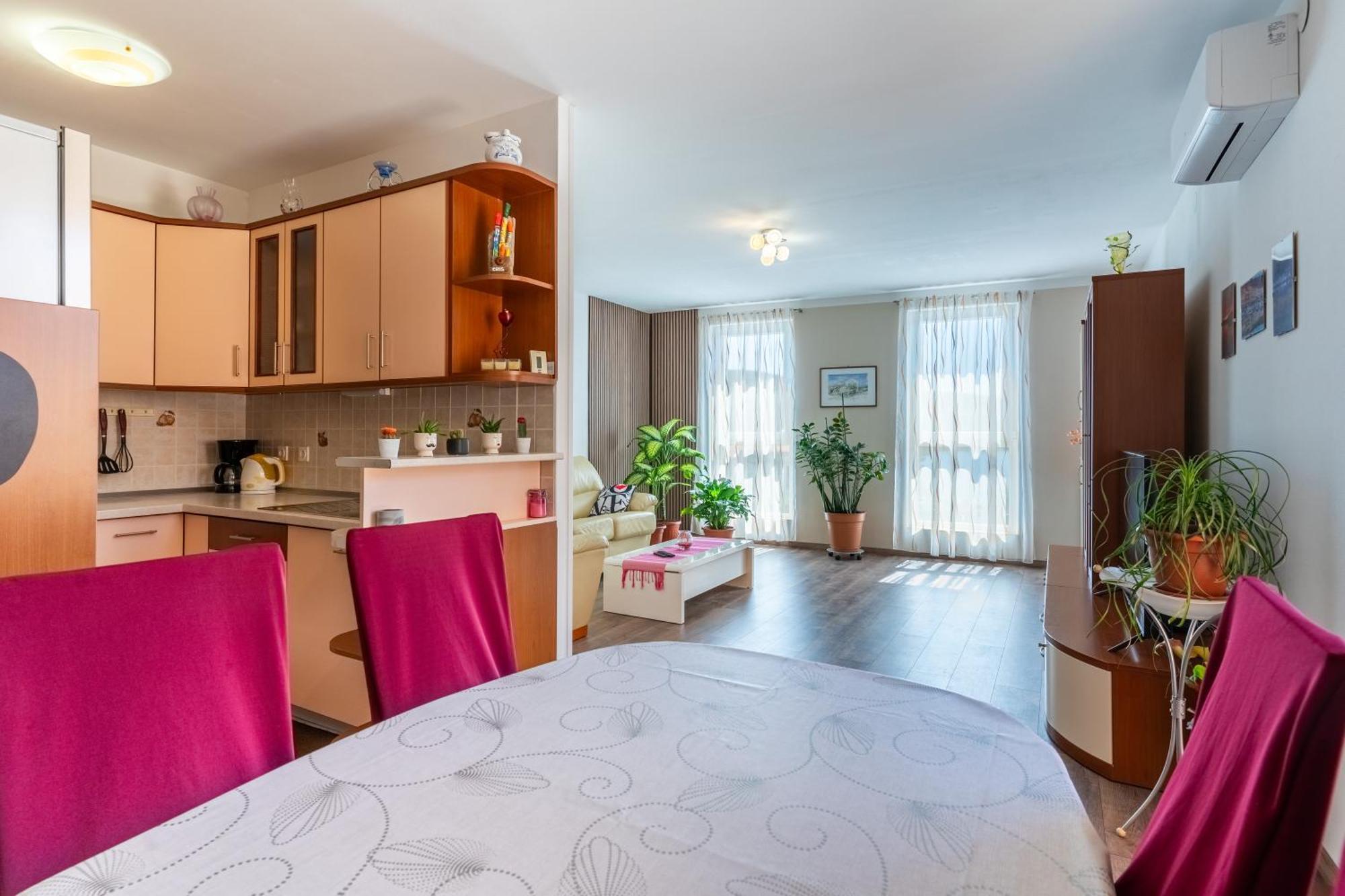 Apartman Laura Cres Luaran gambar