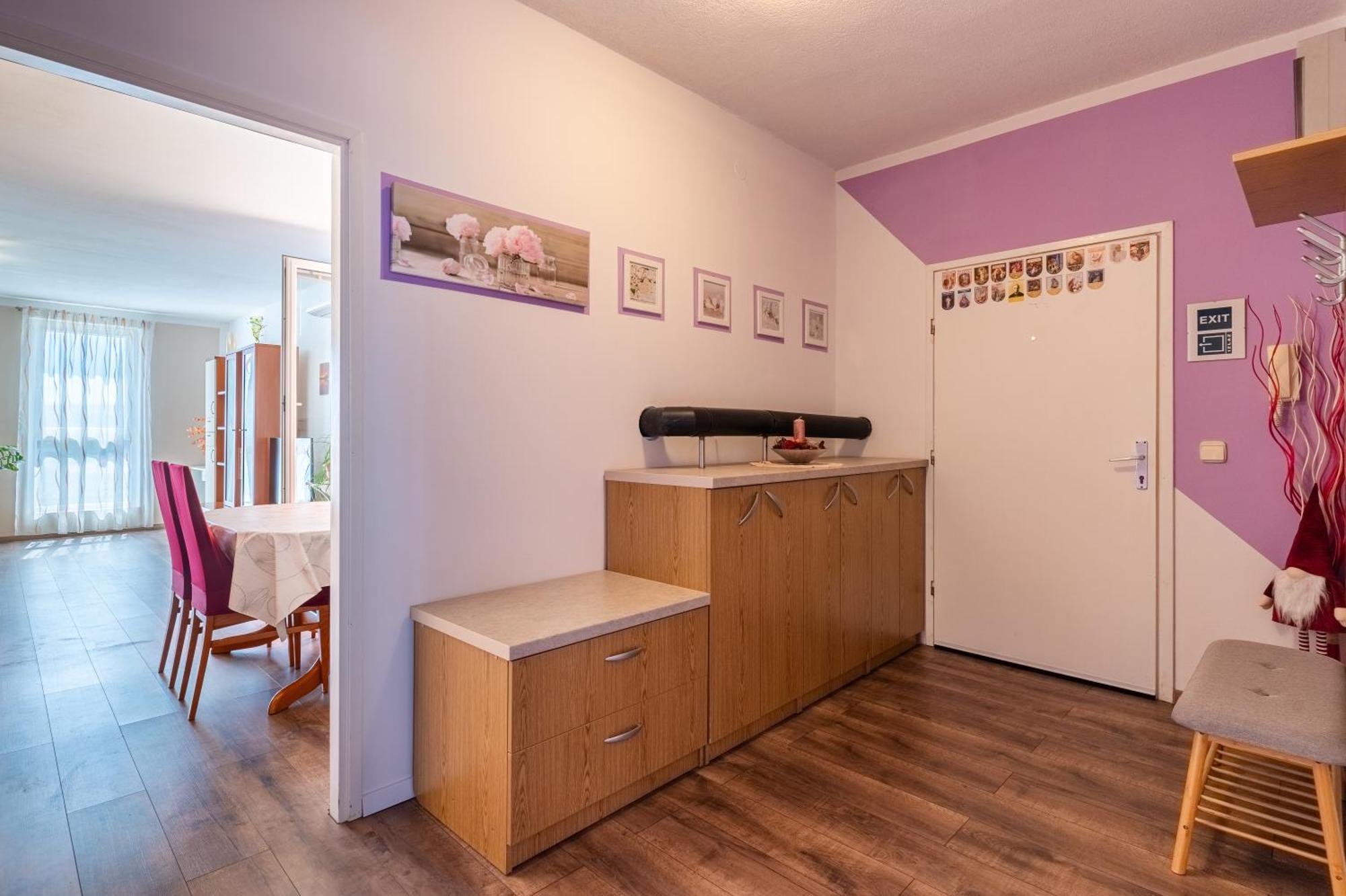 Apartman Laura Cres Luaran gambar