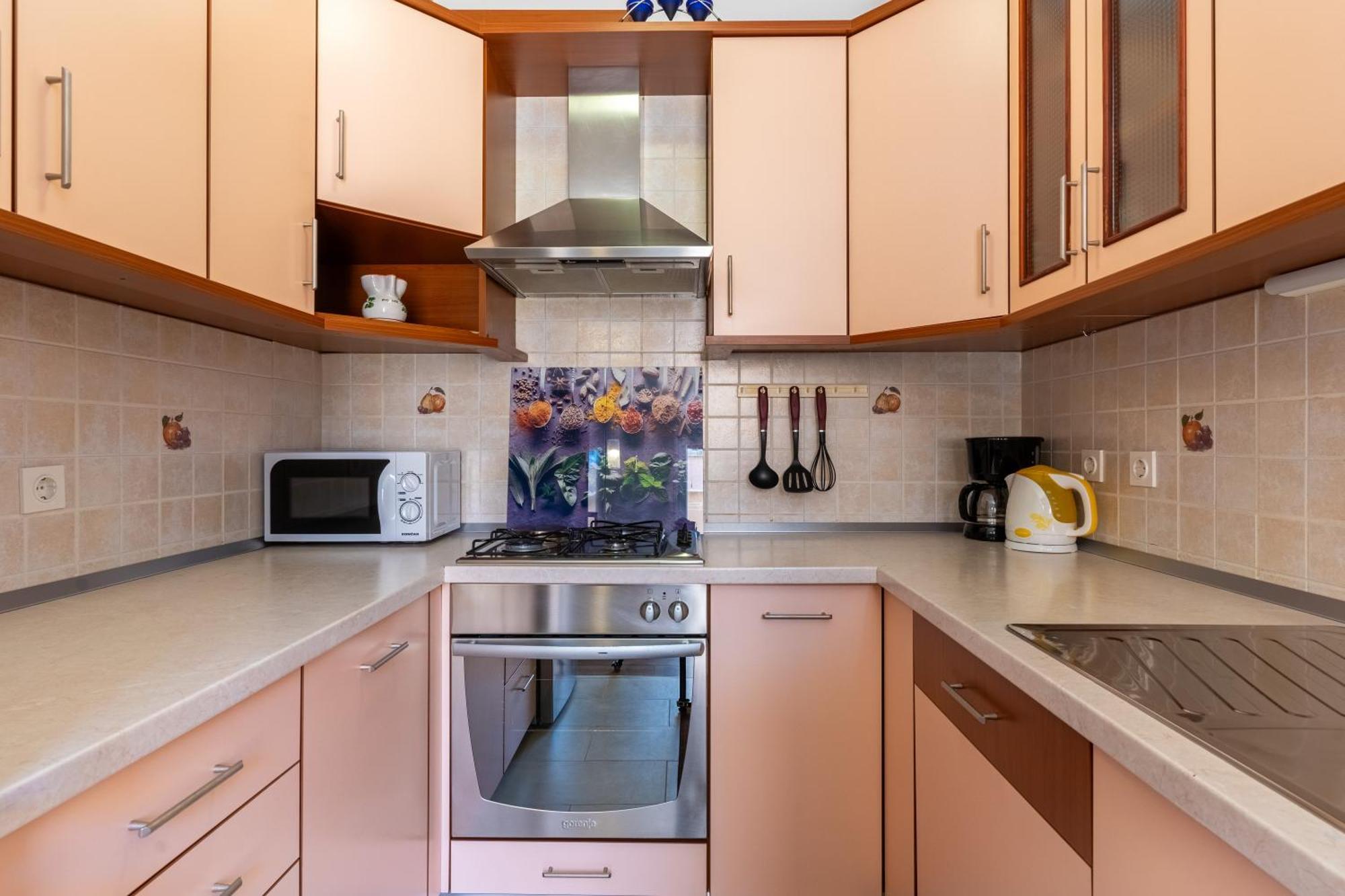 Apartman Laura Cres Luaran gambar