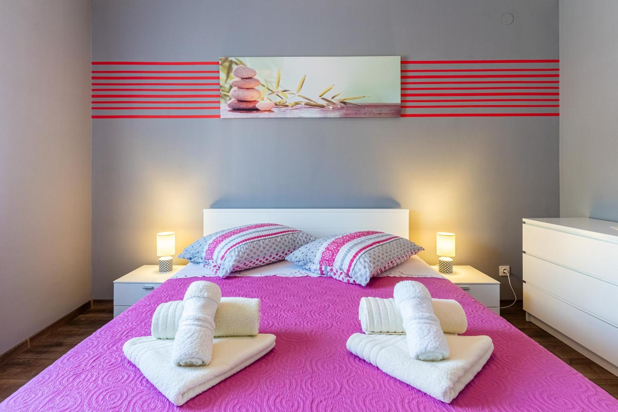 Apartman Laura Cres Luaran gambar